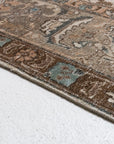 6'7 x 9'8 | 1950s Large Tabriz | S-2373