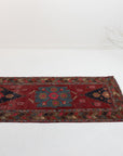 3'6 x 9'9 | Colorful Wide Runner | R-2991