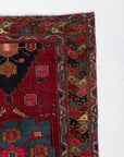 3'6 x 9'9 | Colorful Wide Runner | R-2991