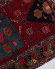 3'6 x 9'9 | Colorful Wide Runner | R-2991
