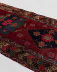 3'6 x 9'9 | Colorful Wide Runner | R-2991