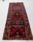 3'6 x 9'9 | Colorful Wide Runner | R-2991