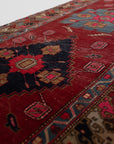 3'6 x 9'9 | Colorful Wide Runner | R-2991
