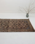 RESERVED | DI | 3'10 x 10'2 | Vintage Malayer Runner | R-2990