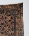 RESERVED | DI | 3'10 x 10'2 | Vintage Malayer Runner | R-2990