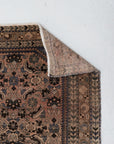 RESERVED | DI | 3'10 x 10'2 | Vintage Malayer Runner | R-2990