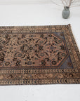 RESERVED | DI | 3'10 x 10'2 | Vintage Malayer Runner | R-2990