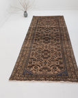 RESERVED | DI | 3'10 x 10'2 | Vintage Malayer Runner | R-2990