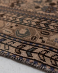 RESERVED | DI | 3'10 x 10'2 | Vintage Malayer Runner | R-2990