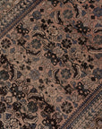 RESERVED | DI | 3'10 x 10'2 | Vintage Malayer Runner | R-2990