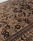 RESERVED | DI | 3'10 x 10'2 | Vintage Malayer Runner | R-2990