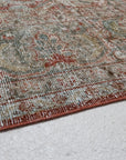 7'11 x 11'7 | Distressed Mahal | Designers L-2546