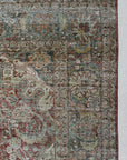 7'11 x 11'7 | Distressed Mahal | Designers L-2546