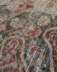 7'11 x 11'7 | Distressed Mahal | Designers L-2546