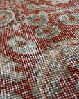 7'11 x 11'7 | Distressed Mahal | Designers L-2546