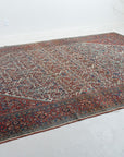 RESERVED | DI | 9'0 x 11'10 | Extra Large Red Malayer | Designers CE-M-2530
