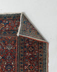 RESERVED | DI | 9'0 x 11'10 | Extra Large Red Malayer | Designers CE-M-2530