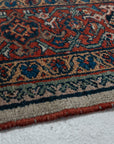 RESERVED | DI | 9'0 x 11'10 | Extra Large Red Malayer | Designers CE-M-2530