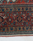 RESERVED | DI | 9'0 x 11'10 | Extra Large Red Malayer | Designers CE-M-2530