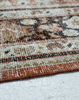 8'7 x 11'6 | Extra Large Brick Color Mahal | Designers CE-L-2528
