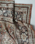 8'7 x 11'6 | Extra Large Brick Color Mahal | Designers CE-L-2528