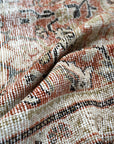 8'7 x 11'6 | Extra Large Brick Color Mahal | Designers CE-L-2528