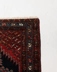 3'5 x 4'9 | Small Red Vintage Malayer | CE-W-3057