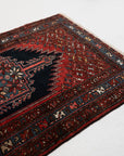 3'5 x 4'9 | Small Red Vintage Malayer | CE-W-3057