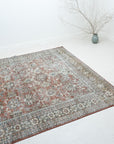 6'10 x 10'8 | Vintage Mahal | Designers CE-V-2525