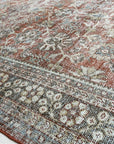 6'10 x 10'8 | Vintage Mahal | Designers CE-V-2525