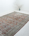 6'10 x 10'8 | Vintage Mahal | Designers CE-V-2525