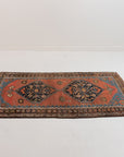 3'9 x 6'0 | Beautiful Vintage Bidjar | CE-W-3055
