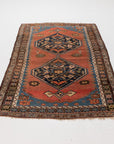 3'9 x 6'0 | Beautiful Vintage Bidjar | CE-W-3055
