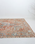 7'3 x 11'0 | Large Heriz Vintage Rug | Designers CE-V-2517