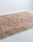 7'3 x 11'0 | Large Heriz Vintage Rug | Designers CE-V-2517