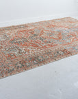 7'3 x 11'0 | Large Heriz Vintage Rug | Designers CE-V-2517
