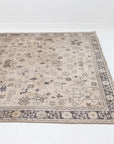 6'10 x 9'10 | Large Neutral Vintage Rug | V-3063