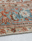 7'3 x 11'0 | Large Heriz Vintage Rug | Designers CE-V-2517