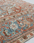 7'3 x 11'0 | Large Heriz Vintage Rug | Designers CE-V-2517