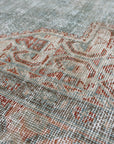 7'0 x 10'4 | 1940s Distressed Tabriz | CE-V-2515