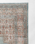 7'0 x 10'4 | 1940s Distressed Tabriz | CE-V-2515