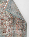 7'0 x 10'4 | 1940s Distressed Tabriz | CE-V-2515