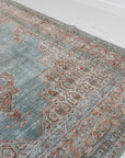 7'0 x 10'4 | 1940s Distressed Tabriz | CE-V-2515