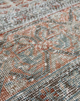 7'0 x 10'4 | 1940s Distressed Tabriz | CE-V-2515
