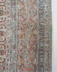 7'0 x 10'4 | 1940s Distressed Tabriz | CE-V-2515