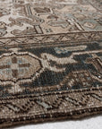 7'0 x 9'10 | 1930s Large Vintage Heriz Rug | Designers CE-V-2514