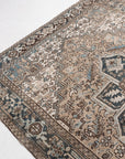 7'0 x 9'10 | 1930s Large Vintage Heriz Rug | Designers CE-V-2514