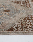 1'7 x 7'11 | Skinny Turkish Vintage Runner | R-3934