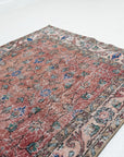 3'9 x 6'4 | Floral Oushak | N-2580