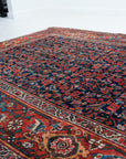 5'3 x 9'0 | Beautiful Bidjar Vintage Rug | CE-B-2312
